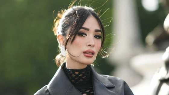 Heart Evangelista, tiis ganda sa lamig, BTS video sa Paris, viral