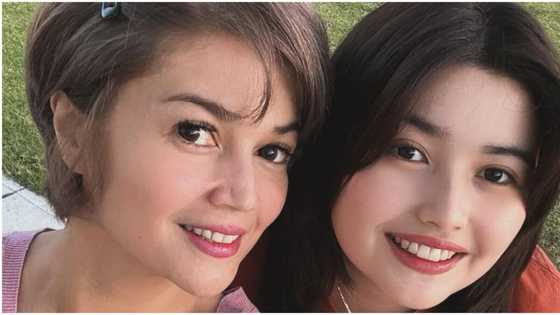 Netizens gush over Donna Cruz's lovely photos with her daughter
