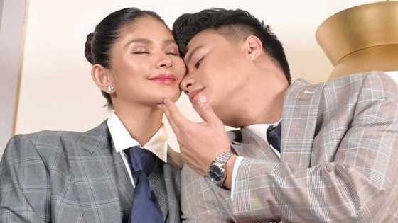 Loisa Andalio, Ronnie Alonte mark 9th anniversary with heartfelt posts