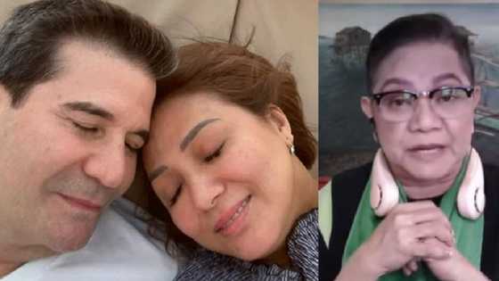 Cristy Fermin sa mga bumabatikos kina Edu Manzano, Cherry Pie: “May karapatan namang lumigaya silang dalawa”