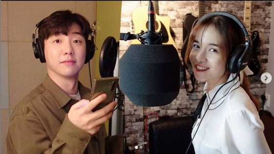 Kristel Fulgar, binahagi ang kanyang kauna-unahang original Korean song
