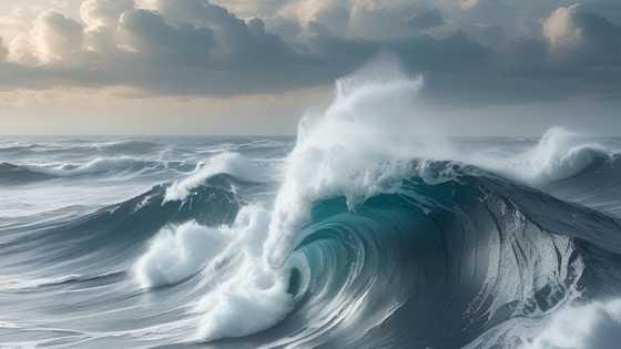 Tsunami alert: Mga residente sa baybayin pinayuhang lumikas muna
