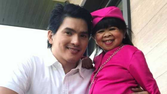 Mahal’s sister clarified that Mygz Molino didn’t contribute to late star’s mausoleum