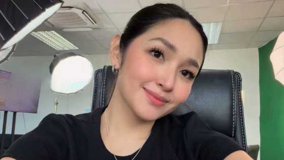 Apple David, diretsahang sinagot ang matatapang na komento ng mga basher