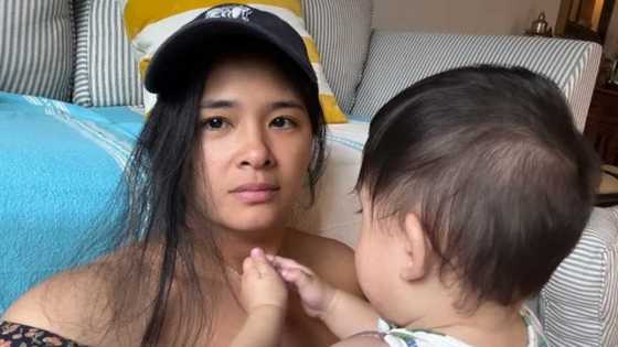 Yam Concepcion reflects on life as a first-time mom to 9-month-old