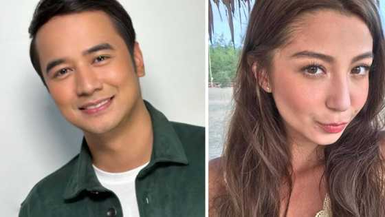 JM De Guzman, kinilig sa sinagot ni Donnalyn Bartolome sa netizen na hiniling na ibigay si JM