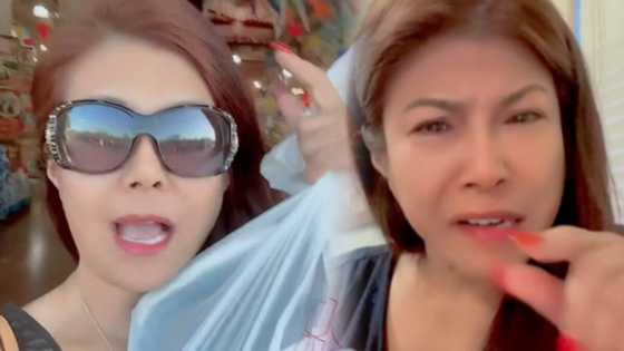 Mystica, umalma sa mga nangbatikos sa kanya dahil sa social experiment niya