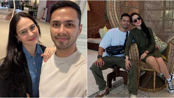 Kristine Hermosa, may nakakaantig na birthday message sa mister na si Oyo Boy Sotto