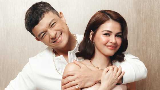Jericho Rosales, nag-react sa award ni Janine Gutierrez sa PMPC Star Awards