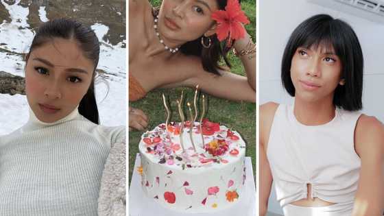 Birthday post ni Nadine Lustre, umani ng greetings mula sa celebs