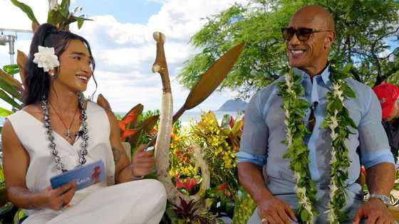 Bretman Rock, napa-"No way!" si Dwayne Johnson sa kuwento ng pangalan niya