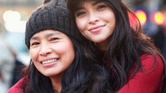 Ina ni Kelley Day, dinepensahan ang anak mula sa basher nito: "Konting respect po"