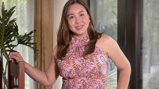 Marjorie Barretto, may nakakaantig na post ukol sa binyag ng kanyang apo na si Riley