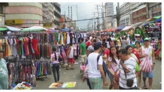 May kondisyon: Mayor Isko, payag sa pagbabalik ng mga street vendors sa Divisoria