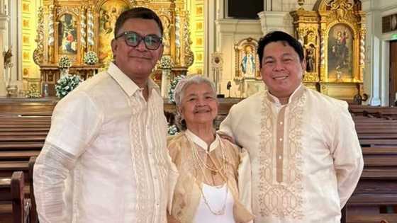 Dennis at Gene Padilla, binati ang ina nila ngayong Mother's Day