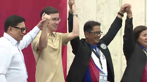 Arjo Atayde, panalo ng ikalawang termino bilang kongresista; naiproklama na ng Board of Canvassers