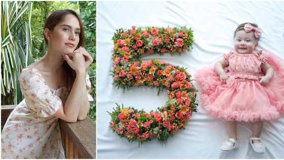 Jessy Mendiola posts heartwarming pics of daughter baby Rosie