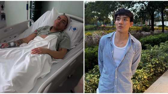 Actor Ralph Malibunas gets hospitalized, ex PBB housemate opens up on health scare