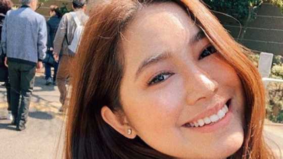 Moira Dela Torre responds to netizen who reacted to her cryptic post about people who 'force their conviction on other people'