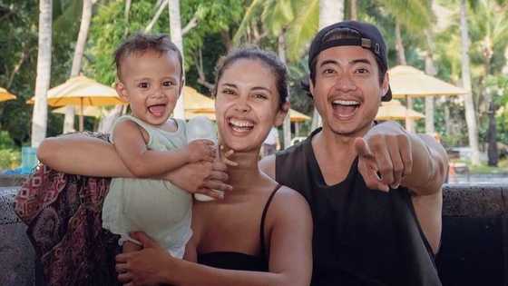 Mikael Daez at Megan Young, ipinagdiwang ang birthday week ni Leon sa Boracay