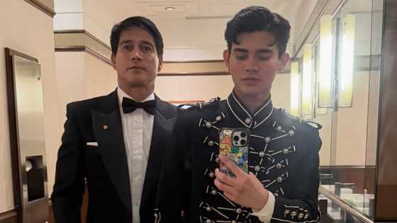 Iñigo Pascual, nagbalik-tanaw sa mga pagdududang anak siya ni Piolo Pascual