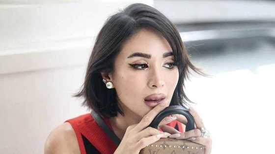 Heart Evangelista, may bagong post online: "Love at first look"