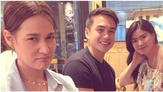Dimples Romana, may makulit na birthday greeting sa kaibigang si Bea Alonzo