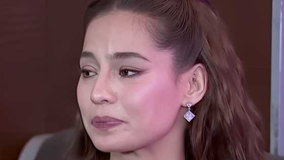 Jasmine Curtis-Smith, mariing itinanggi ang plastic surgery: “Hindi ko gagalawin ang mga mata ko”