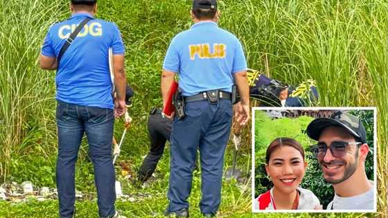 Mga bangkay na natagpuan sa Tarlac, kumpirmadong kina Geneva Lopez at Israeli fiancé