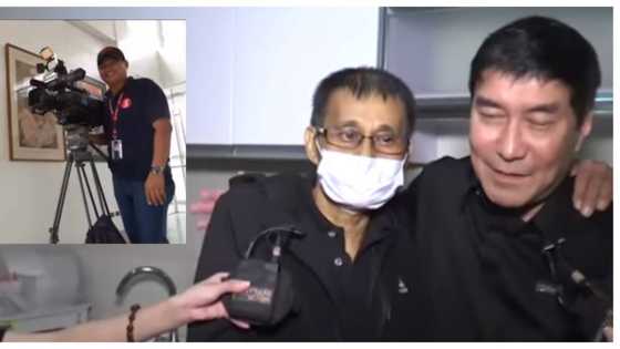 Raffy Tulfo, binigyan ng malaking tulong ang kanyang cameraman na may cancer