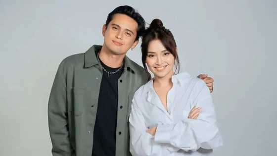 James Reid, inamin ang tunay na dahilan kung bakit kinakabahan siyang makatambal si Kathryn Bernardo