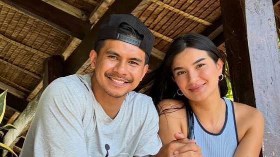 Diana Mackey, nag-react sa video ni Kiefer Ravena sa club