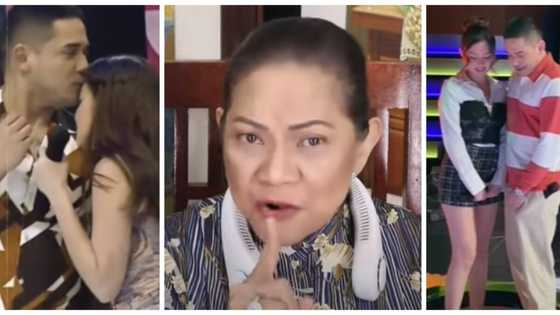 Cristy kay Paolo Contis: "Talagang pagbibintangan siyang sobrang palikero"