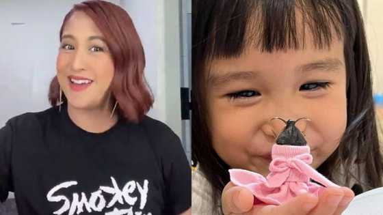 Jolina Magdangal, kinulit ng anak na si Vika para tahian ng damit si "Ipi"