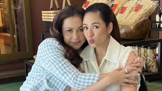 Dina Bonnevie, may sweet na birthday post para kay Danica Sotto