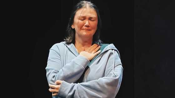 Angelica Panganiban on why she agreed to do theater: "Para maitawid ko ang pagluluksa"