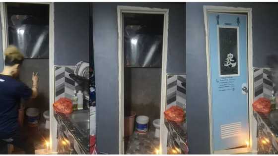 Video ng umano'y kababalaghang nangyari sa isang bahay, viral na