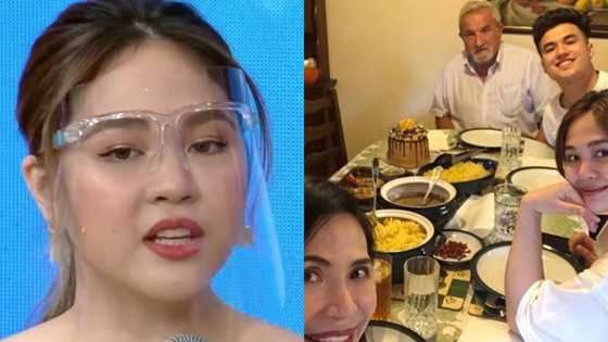 Janella Salvador, inaming natakot nang ibalita kay Jenine Desiderio ang kanyang pagbubuntis