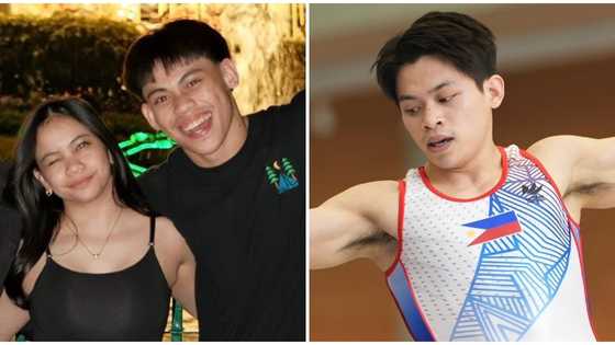Carlos Yulo explains why he doesn’t finance his siblings’ athletic journey