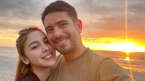 Julia Barretto, shinare sweet weekend photos nila ni Gerald Anderson na namamasyal sa Cotabato