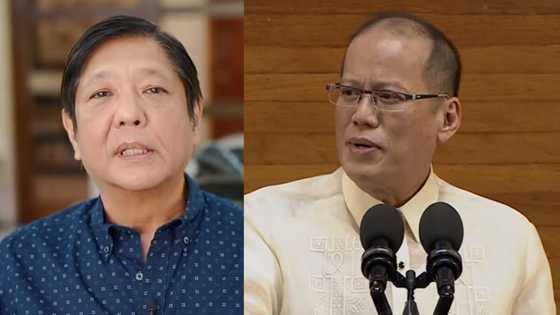 Bongbong Marcos on Noynoy Aquino’s death: “May you rest in peace”