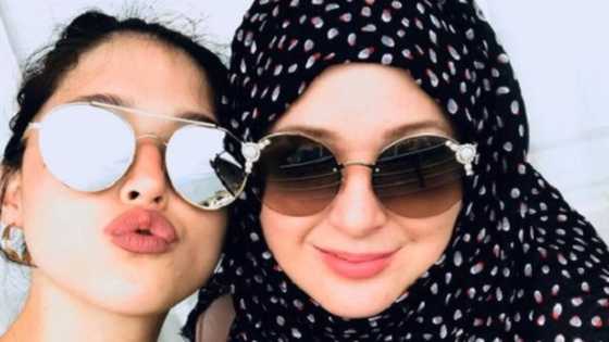 Ina ni Kylie Padilla na si Liezl, kinumpara sa COVID-19 ang “source ni Ewan”