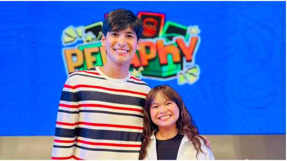 Ryzza Mae Dizon posts adorable photo with Andres Muhlach