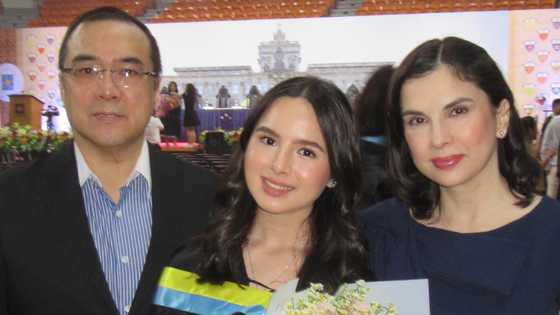 Ana Roces, ibinida ang tagumpay ng anak matapos ang mga sakripisyo nito