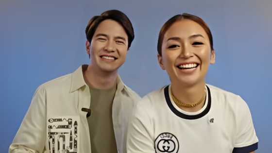 Alden Richards, tinawag na "bestie" si Kathryn Bernardo nang kumasa sila sa isang TikTok trend