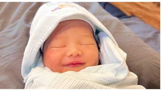 Antonette Gail shares glimpse of preparations for Baby Meteor’s fancy room