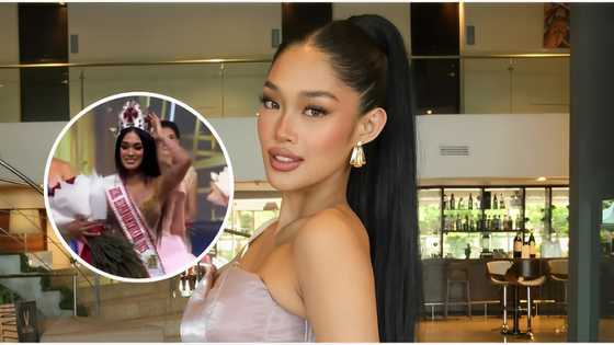 Dia Mate ng Pilipinas, itinanghal na Reina Hispanoamericana 2025