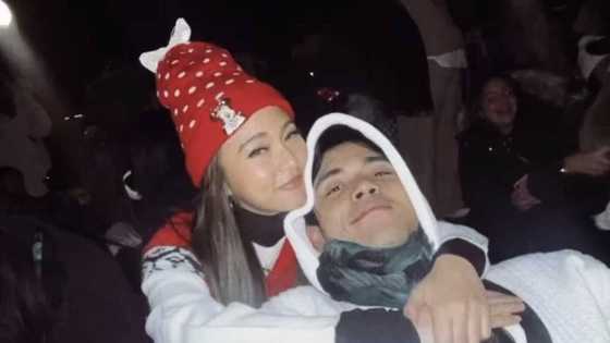 Xian Lim gives sweet shoutout to Kim Chiu in viral post; actress cries