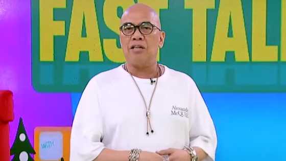 Boy Abunda, pinuri ang apology statement ni Anthony Jennings