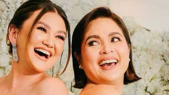 Judy Ann Santos, binati ang kaibigang si Angelica Panganiban: “Dito lang si Ate always for you”